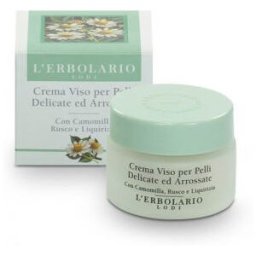 L'Erbolario Crema Facial para Piel Delicada 30 ml