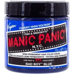 Manic Panic Classic Tish & Snooky's Tinte Capilar 118 ml Bad Boy Blue