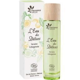 Fleurance Nature Agua de Perfume Verbena y Bergamota 50 ml