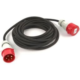 Cables de extensión profesionales HBM 400 Volt