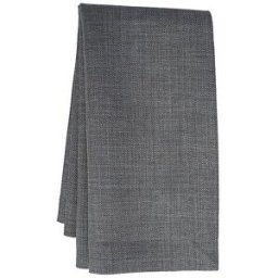 Sander Mantel de mesa LOFT UNI redondo 170cm Grafito gris