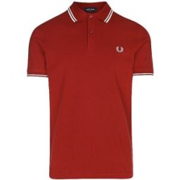 Fred Perry Polo rojo XL