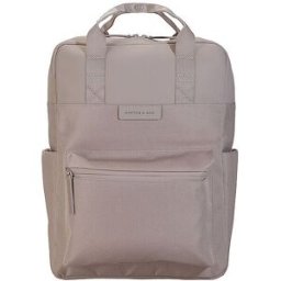 Kapten & Son Mochila BERGEN PRO rosa