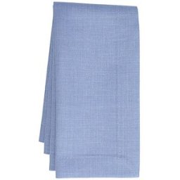 Sander Mantel de mesa LOFT UNI redondo 170cm Azul azul claro