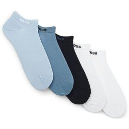 Boss Calcetines deportivos paquete de 5 open miscellous azul