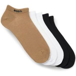 Boss Calcetines deportivos paquete de 5 open miscellous negro