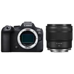 Canon EOS R6 Mark II + RF 45 mm f/1,2 STM