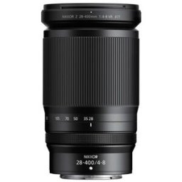 Nikkor Z 28-400 mm f/4,0-8 VR Nikon Z