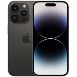 Apple iPhone 14 Pro Max 128GB Negro Espacial, A