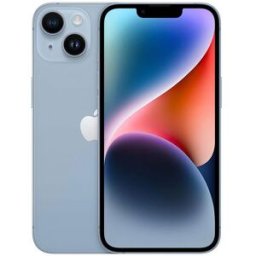 Apple iPhone 14 256GB Azul, A