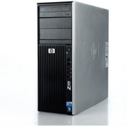 HP Z400 Workstation MT Xeon W3520, 8GB, SSD 256GB, NVIDIA Quadro FX 580, A