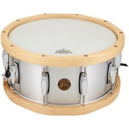 Gretsch 14"x6,5" Gold Series Snare Alu Plata