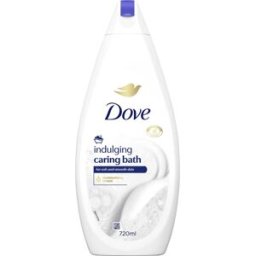 Dove Indulging Caring Bath Gel de Ducha 720ml