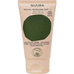 Nuura Crema Facial Color SPF+50 50ml