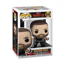 Funko Pop Marvel Shang-Chi Razor Fist