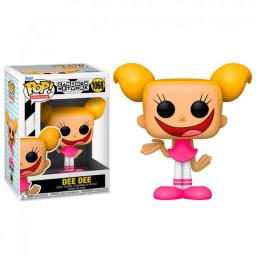 Funko Pop Animation Cartoon Network El Laboratorio de Dexter Dee Dee