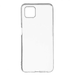 Funda para móvil La Casa de las Carcasas Cover Silicona Transparente para Oppo Reno 4Z