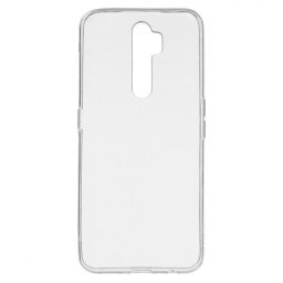 Funda Silicona Transparente Para Oppo A9