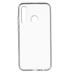 Funda para móvil La Casa de las Carcasas Silicona Transparente Ligera para Huawei P Smart Plus 2019