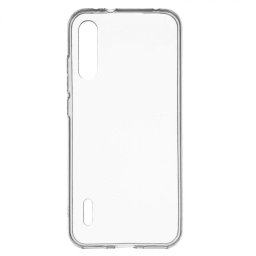 Funda para móvil La Casa de las Carcasas Silicona Transparente para Xiaomi Mi A3