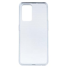 Funda para móvil La Casa de las Carcasas Silicona Transparente Ligera para Oppo Find X5 Lite