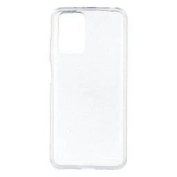 Funda para móvil La Casa de las Carcasas Silicona Transparente Ligera para Xiaomi Redmi 10