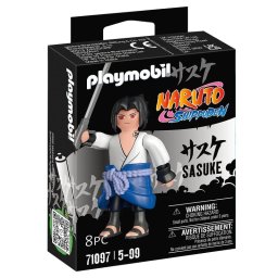Playmobil Naruto Shippuden: Sasuke Uchiha