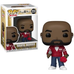 Funko Pop Estrellas de la Música Boyz Ii Men Wanya Morris