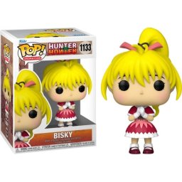 Funko Pop Hunter X Hunter Bisky