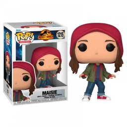 Funko Pop Movies Jurassic World Dominion Maisie