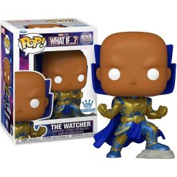 Funko Pop Marvel What If The Watcher Exclusivo