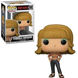 Funko Pop Series Tv Los Soprano Carmela Soprano