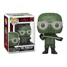 Funko Pop DC Cómics The Batman The Riddler