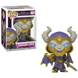 Funko Pop Videojuegos Tiny Tina Wonderland Dragon Lord