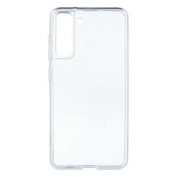Funda para móvil La Casa de las Carcasas Silicona Transparente Ligera para Samsung Galaxy S21 FE