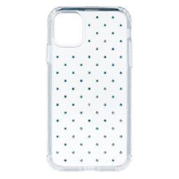 Funda para móvil La Casa de las Carcasas Brillantes Silicona Transparente Ligera para iPhone 11 Pro Max