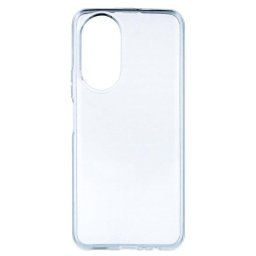 Funda para móvil La Casa de Las Carcasas Silicona Transparente Cover para Huawei Honor X7