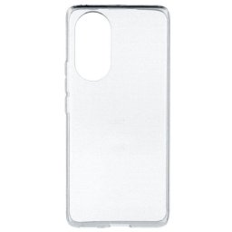 Funda para móvil La Casa de las Carcasas Silicona Transparente Ligera para Huawei Honor 50 5G