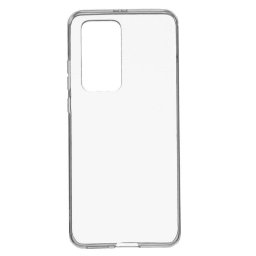 Funda para móvil La Casa de las Carcasas Silicona Transparente Ligera para Huawei P40 Pro