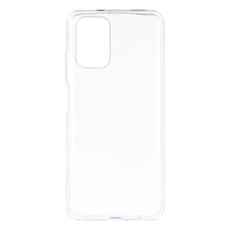 Funda para móvil La Casa de las Carcasas Silicona Transparente Ligera para Xiaomi Redmi Note 10S