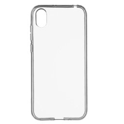 Funda para móvil La Casa de las Carcasas Silicona Transparente para Huawei Y5 2019