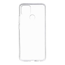 Funda para móvil La Casa de Las Carcasas Silicona Transparente Cover para OPPO A15