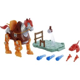 Figura Coleccionable Stridor Mattel HDT26 19 Articulaciones con Accesorios Masters of the Universe