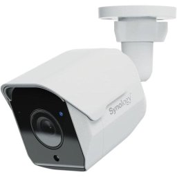 Synology BC500 Cámara de Seguridad Alimentada por IA para Vigilancia Inteligente Integrada