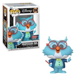 Funko Pop Disney Professor Owl