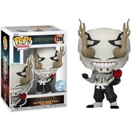 Funko Pop Jujutsu Kaisen Hanami Exclusivo