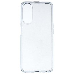 Funda para móvil La Casa de las Carcasas Silicona Transparente Ligera para Oppo A78 5G