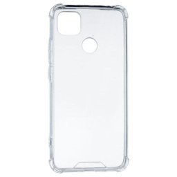 Funda para móvil La Casa de las Carcasas Reforzada Ligera Transparente para Xiaomi Redmi 9C