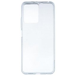 Funda para móvil La Casa de las Carcasas Silicona Transparente para Xiaomi Redmi Note 12 4G
