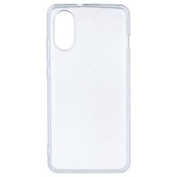 Funda para móvil La Casa de las Carcasas Silicona Transparente Ligera para ZTE Blade A31 Plus
